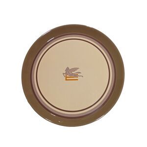 Etro Home Unisex Tray With Low Pliant